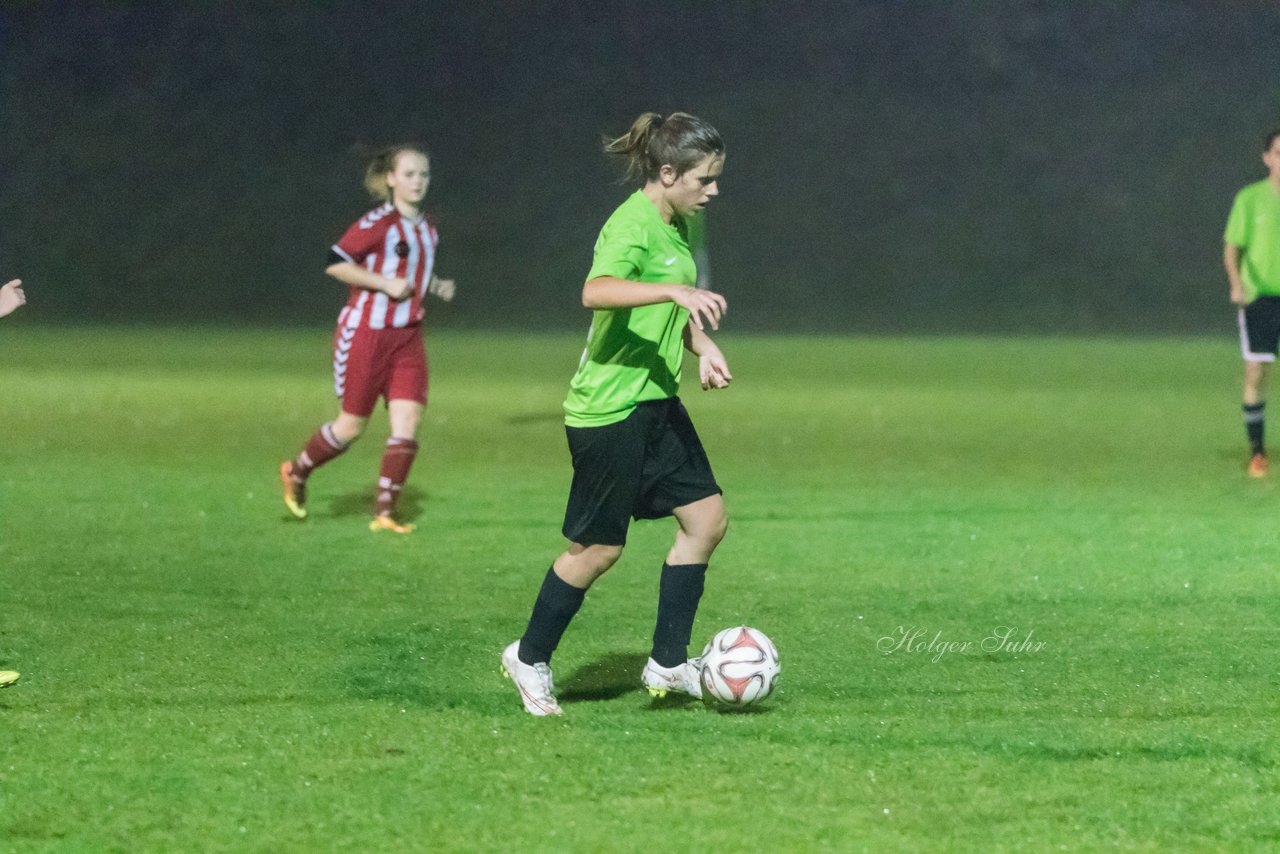 Bild 215 - B-Juniorinnen TuS Tensfeld - MTSV Olympia Neumnster : Ergebnis: 4:1